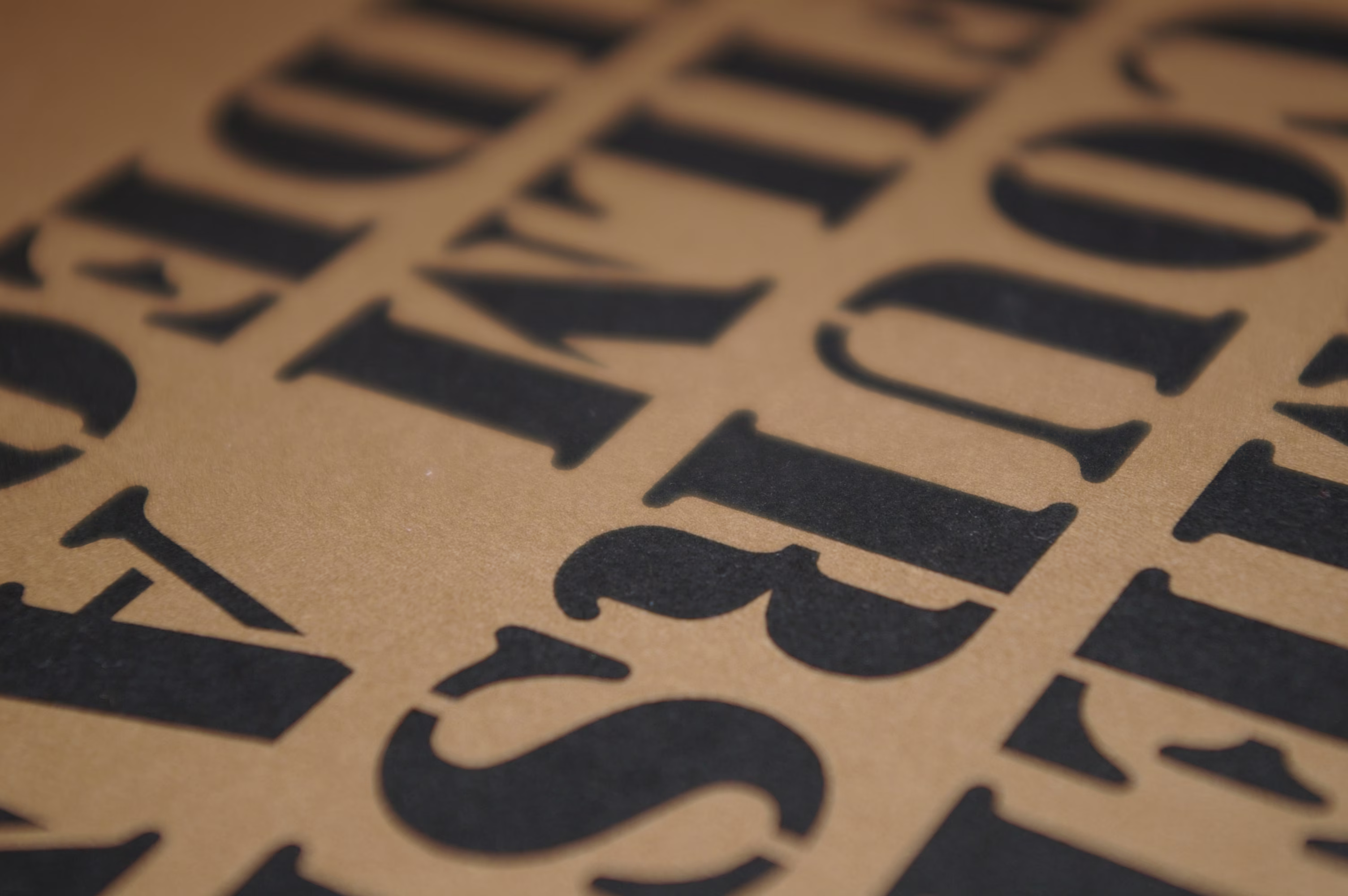 typography